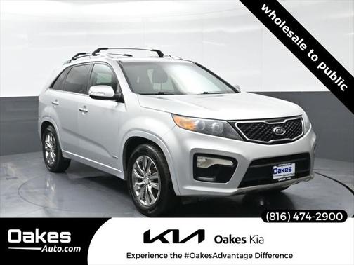 2013 Kia Sorento SX