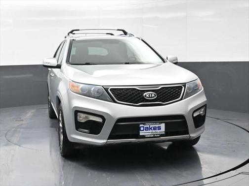 2013 Kia Sorento SX