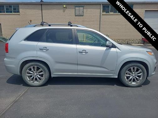 2013 Kia Sorento SX