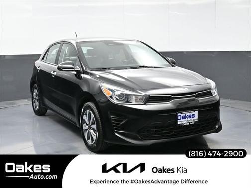2022 Kia Rio S