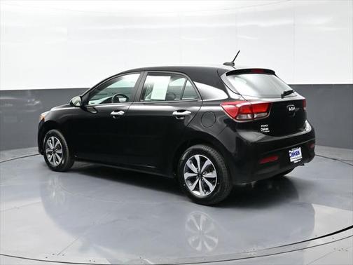 2022 Kia Rio S