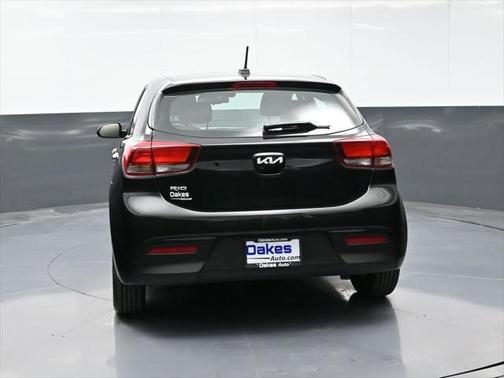 2022 Kia Rio S