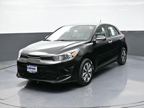 2022 Kia Rio S