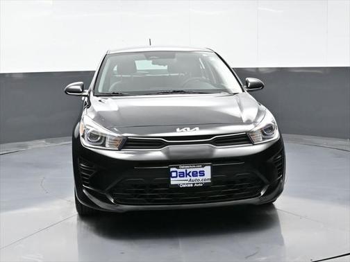 2022 Kia Rio S