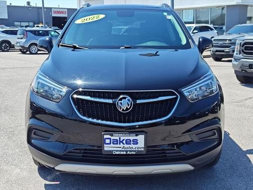 2022 Buick Encore Preferred