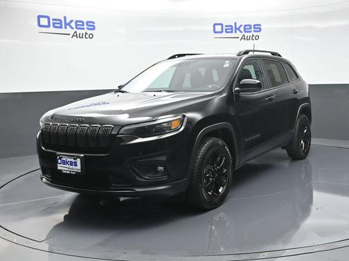 2023 Jeep Cherokee Altitude