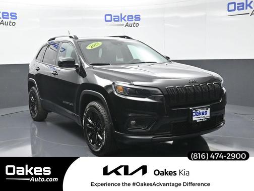 2023 Jeep Cherokee Altitude