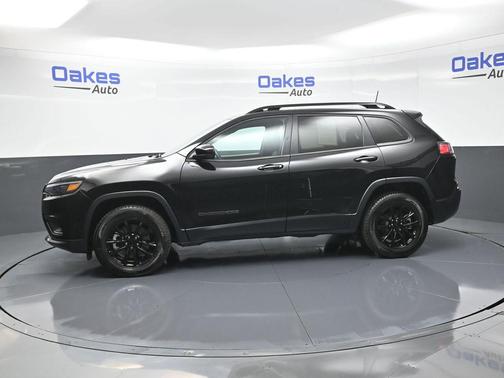 2023 Jeep Cherokee Altitude