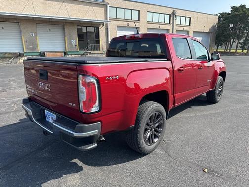 2019 GMC Canyon SLE