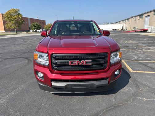 2019 GMC Canyon SLE