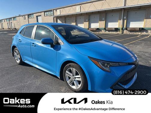 2021 Toyota Corolla SE