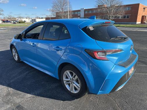 2021 Toyota Corolla SE