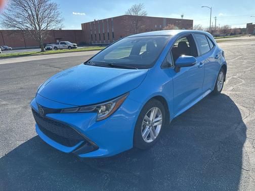 2021 Toyota Corolla SE