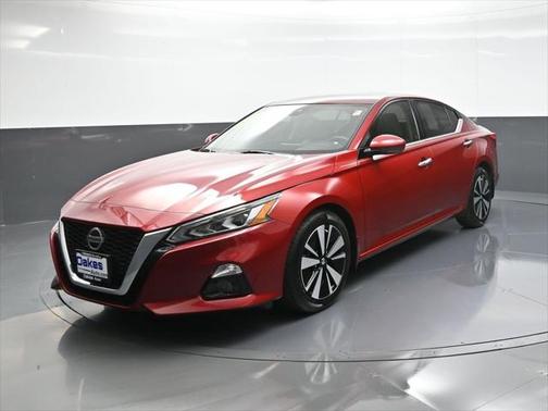 2022 Nissan Altima 2.5 SL