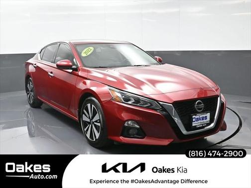2022 Nissan Altima 2.5 SL