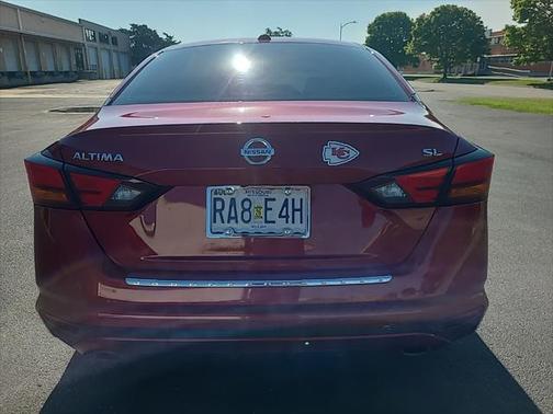 2022 Nissan Altima 2.5 SL