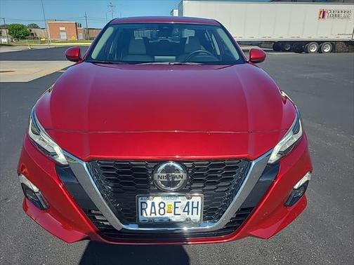 2022 Nissan Altima 2.5 SL