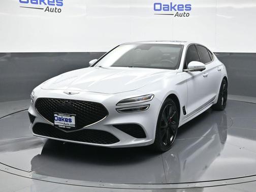 2023 Genesis G70 3.3T AWD