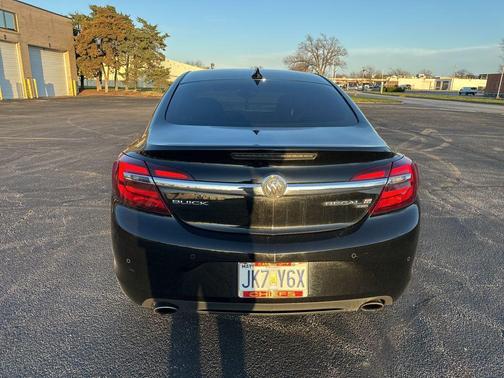2016 Buick Regal Turbo Premium II