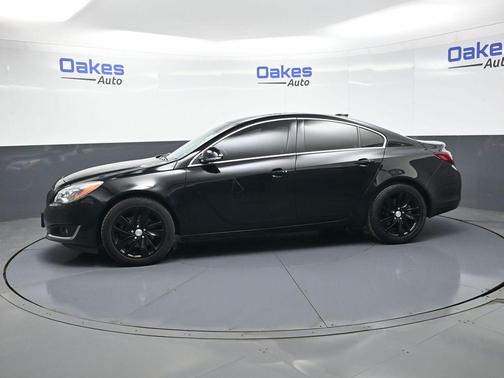 2016 Buick Regal Turbo Premium II