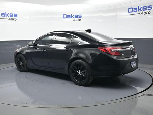 2016 Buick Regal Turbo Premium II