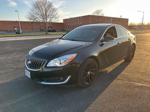 2016 Buick Regal Turbo Premium II