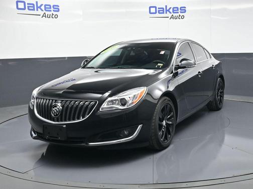 2016 Buick Regal Turbo Premium II