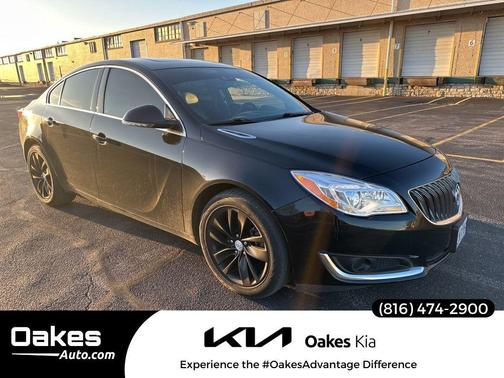 2016 Buick Regal Turbo Premium II