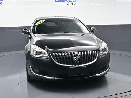 2016 Buick Regal Turbo Premium II