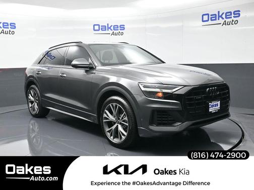 2021 Audi Q8 55 Premium
