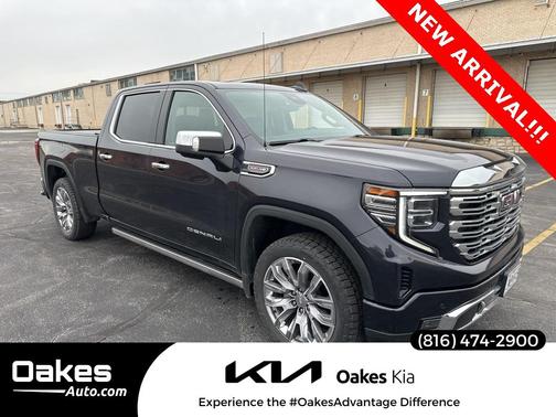 2023 GMC Sierra 1500 Denali