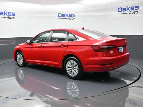 2019 Volkswagen Jetta 1.4T S