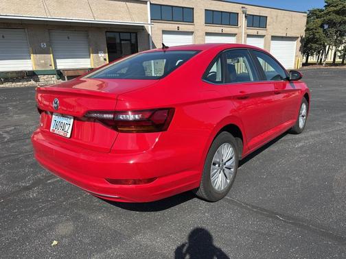 2019 Volkswagen Jetta 1.4T S