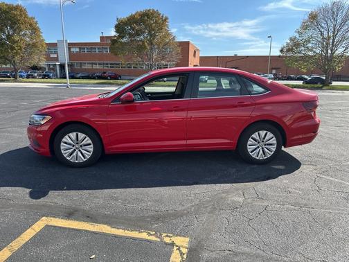 2019 Volkswagen Jetta 1.4T S