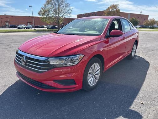 2019 Volkswagen Jetta 1.4T S