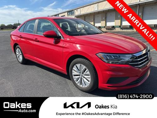 2019 Volkswagen Jetta 1.4T S