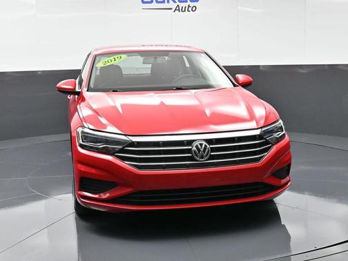 2019 Volkswagen Jetta 1.4T S