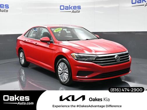 2019 Volkswagen Jetta 1.4T S