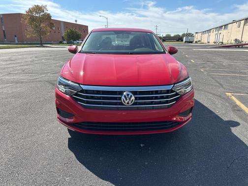 2019 Volkswagen Jetta 1.4T S