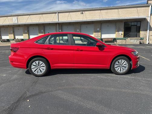 2019 Volkswagen Jetta 1.4T S
