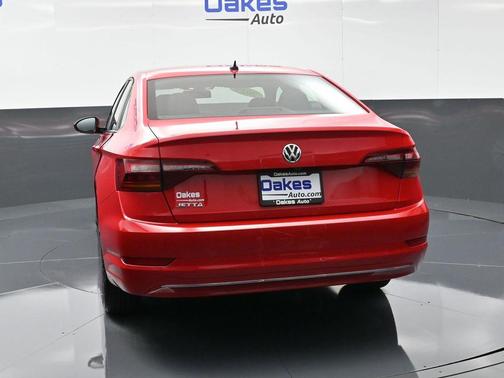2019 Volkswagen Jetta 1.4T S