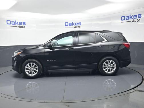 Mosaic Black Metallic 2020 Chevrolet Equinox 1LT
