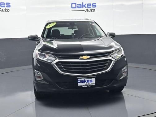 Mosaic Black Metallic 2020 Chevrolet Equinox 1LT