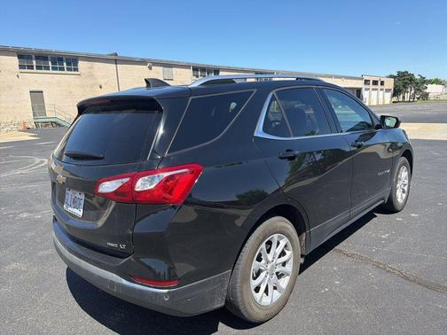 Mosaic Black Metallic 2020 Chevrolet Equinox 1LT