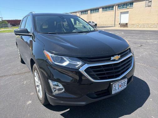 Mosaic Black Metallic 2020 Chevrolet Equinox 1LT