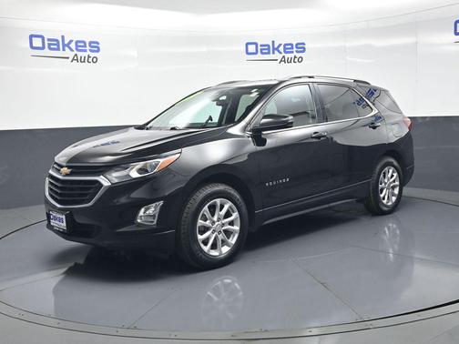 Mosaic Black Metallic 2020 Chevrolet Equinox 1LT