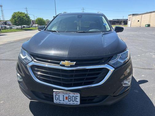 Mosaic Black Metallic 2020 Chevrolet Equinox 1LT