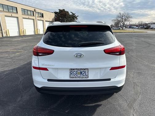 2020 Hyundai TUCSON Value