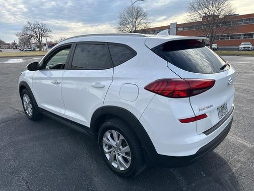 2020 Hyundai TUCSON Value