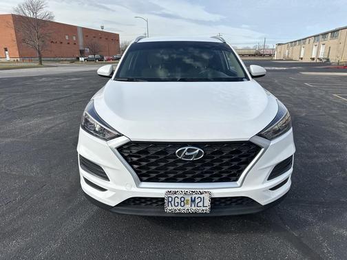 2020 Hyundai TUCSON Value